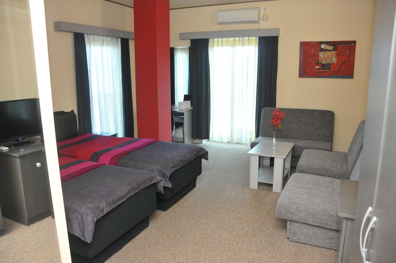 Hotel Vidikovac Ni Exterior foto
